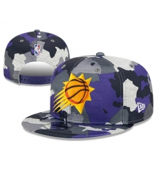 Phoenix Suns Snapback Cap 24E13