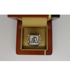 2001 MLB Championship Rings Arizona Diamondbacks World Series Ring