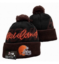 Cleveland Browns Beanies 007