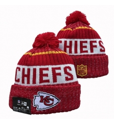 Kansas City Chiefs Beanies 013