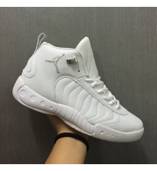 Air Jordan 12.5 Retro Men Shoes White