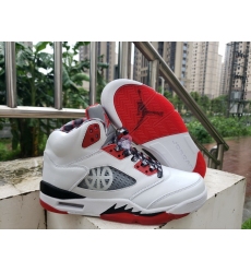 Air Jordan 5 Men Shoes 011