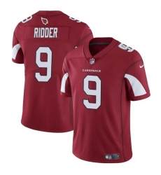 Youth Arizona Cardinals 9 Desmond Ridder Red Vapor Untouchable Limited Stitched Football Jersey