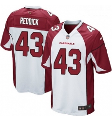 Youth Nike Arizona Cardinals 43 Haason Reddick Game White NFL Jersey