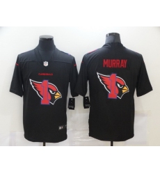 Nike Arizona Cardinals 1 Kyler Murray Black Shadow Logo Limited Jersey