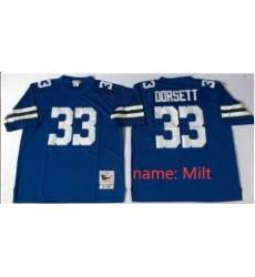 Milt Cowboys Jersey