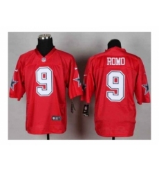 Nike Dallas Cowboys 9 tony romo red Elite NFL Jersey