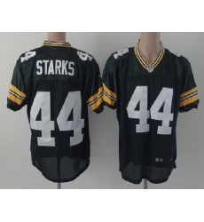 2012 Nike NFL Jerseys Green Bay Packers 44 James Starks Green Jerseys Elite