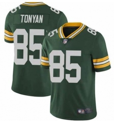 Nike Green Bay Green Bay Packers 85 Allen Lazard Green Vapor Untouchable Limited Jersey