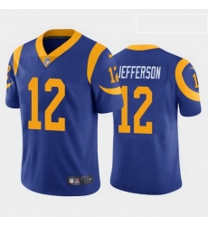 men van jefferson los angeles rams royal vapor limited jersey 