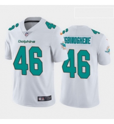 men noah igbinoghene miami dolphins white vapor limited jersey 