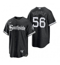 Men's White Sox Southside Mark Buehrle City Connect Replica Jersey