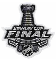 2013 NHL Stanley Cup Patch Biaog