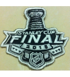 2015 NHL Stanley Cup Patch Biaog