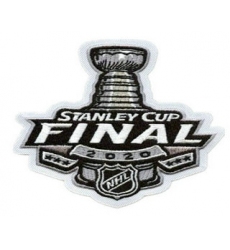 2020 NHL Stanley Cup Final Patch Biaog
