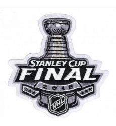2018 NHL Stanley Cup Final Patch Biaog