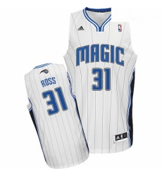 Youth Adidas Orlando Magic 31 Terrence Ross Swingman White Home NBA Jersey