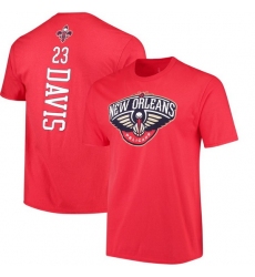 New Orleans Pelicans Men T Shirt 012