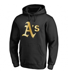 Oakland Athletics Men Hoody 004