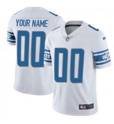 Men Women Youth Toddler All Size Detroit Lions Customized Jersey 014