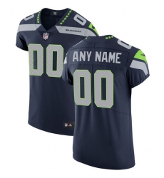 Men Women Youth Toddler All Size Seattle Seahawks Customized Jersey 005