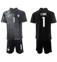 Men FIFA 2022 France Soccer Jersey 038