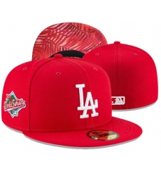 Los Angeles Dodgers Snapback Cap 24E07