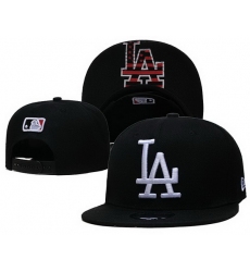 Los Angeles Dodgers Snapback Cap 24E35