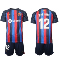 Barcelona Men Soccer Jerseys 126