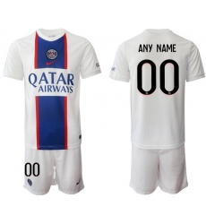 Paris Saint Germain Men Soccer Jersey 030 Customized