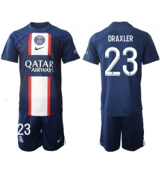 Paris Saint Germain Men Soccer Jersey 064