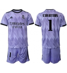 Real Madrid Men Soccer Jersey 023