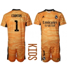 Kids Real Madrid Soccer Jerseys 007