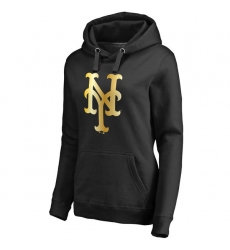 New York Mets Women Hoody 003