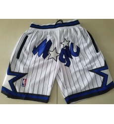 Orlando Magic Basketball Shorts 009