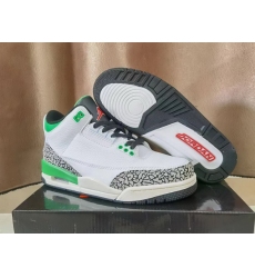 Air Jordan 3 Men Shoes 23C167