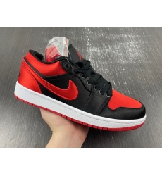 Air Jordan 1 Low Men Shoes 24A 020