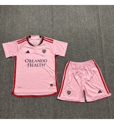 Austin FC Pink Soccer Jerseys