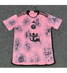 Inter Miami Pink 2024 Special Model Soccer jersey