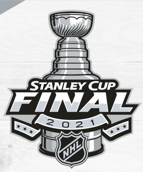 2021 Stanley Cup Final Patch Biaog