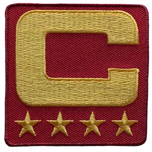 Arizona Cardinals C Patch Biaog 005