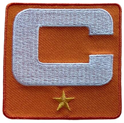 Denver Broncos C Patch Biaog 001